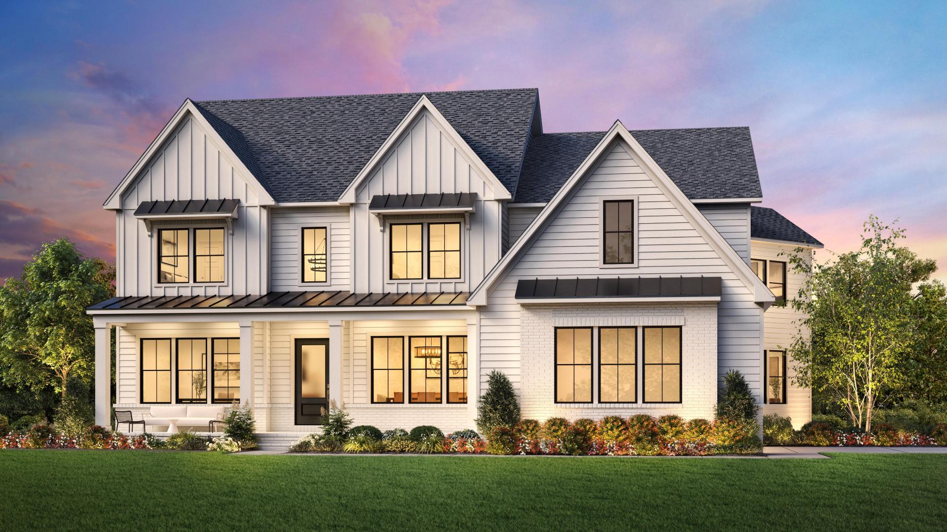 Modern Farmhouse