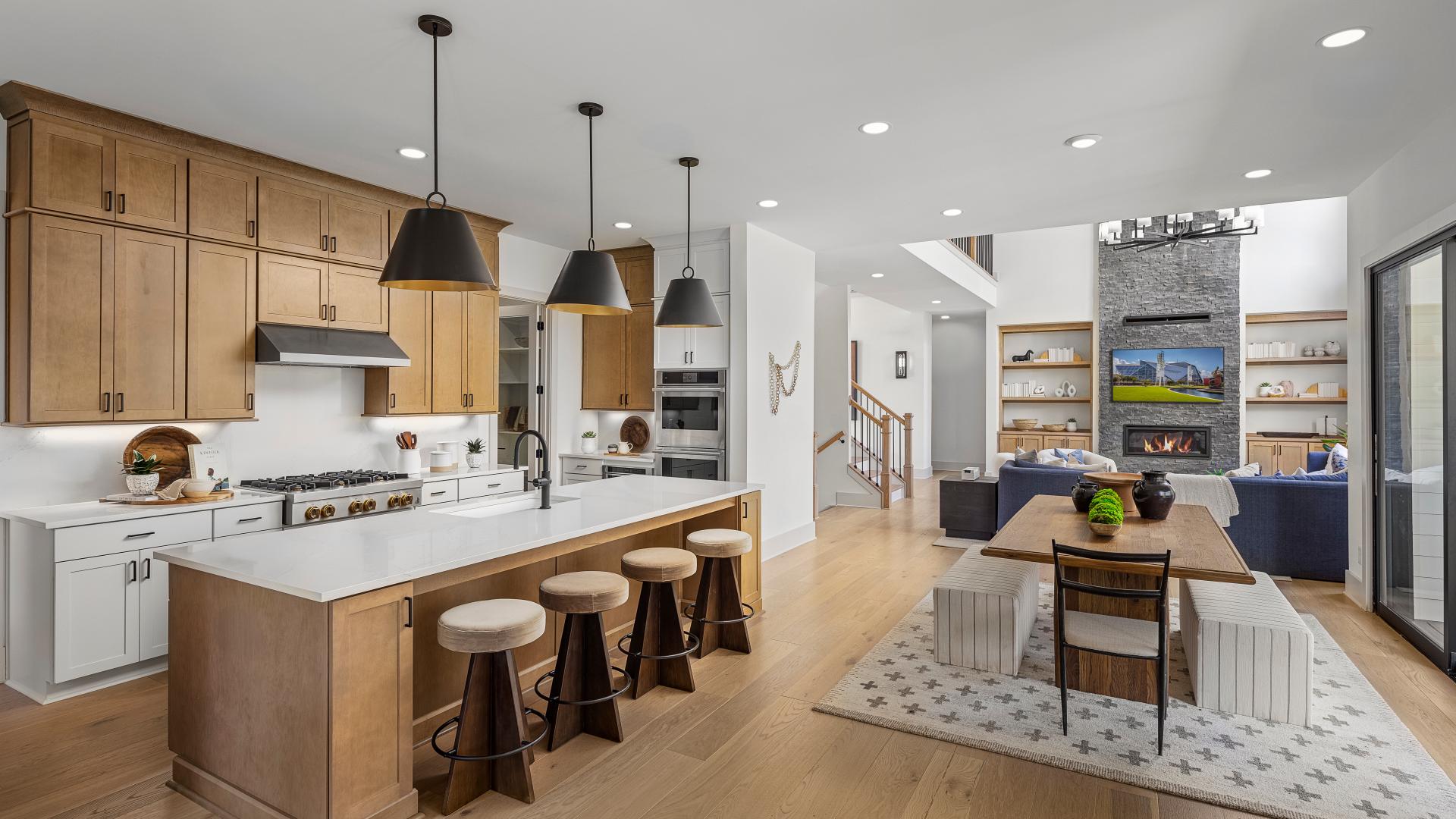 Rosella Contemporary Quick Move-In Home at 6732 Evergreen Hill Dr