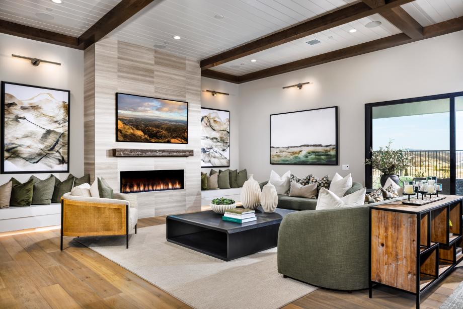 Toll Brothers - Vista Oaks