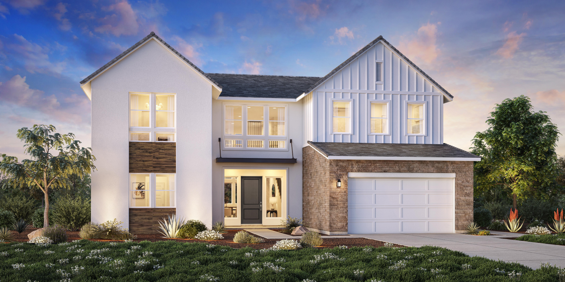 Modern Farmhouse