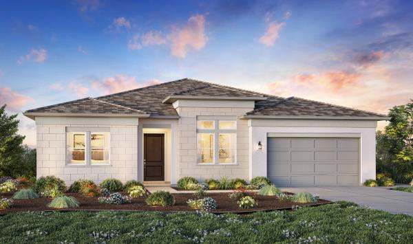 Coastal Contemporary