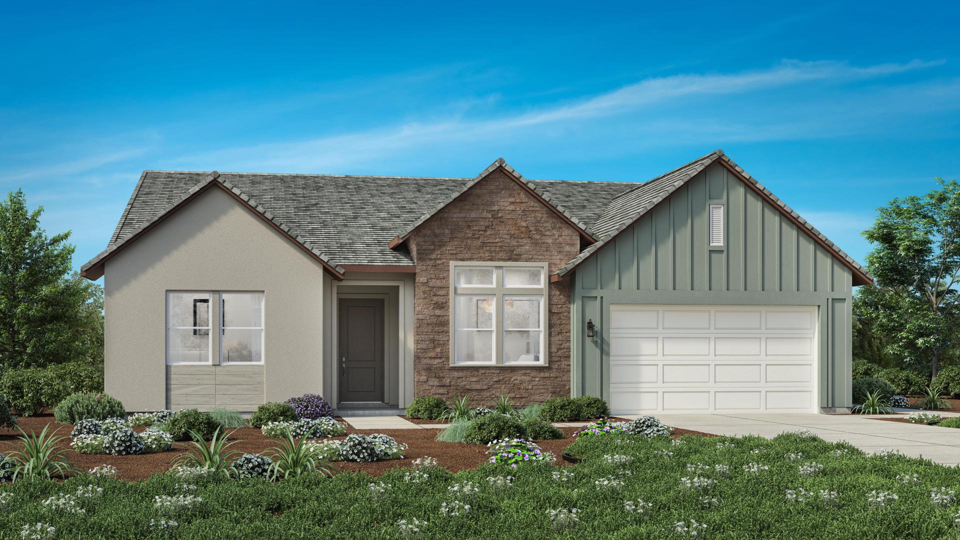Modern Farmhouse