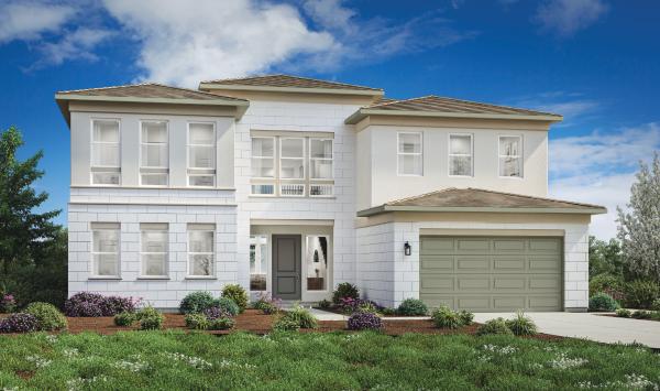 Coastal Contemporary