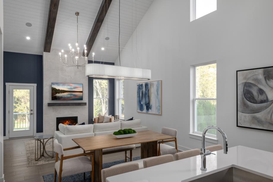 Toll Brothers - Coldwater Ridge of Northville