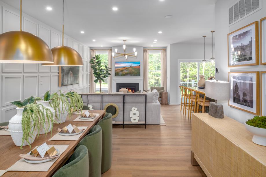 Toll Brothers - Coldwater Ridge of Northville