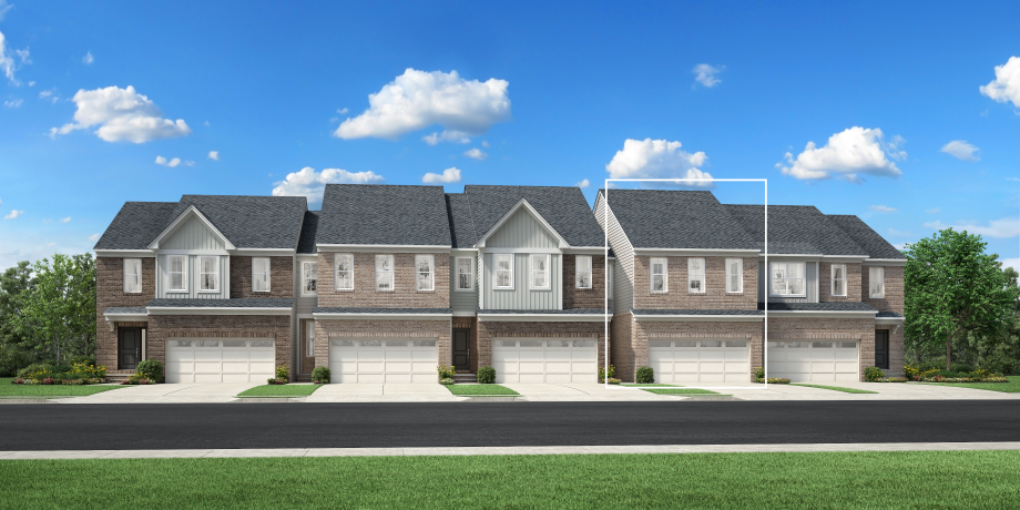 Toll Brothers - Howe Brandywine