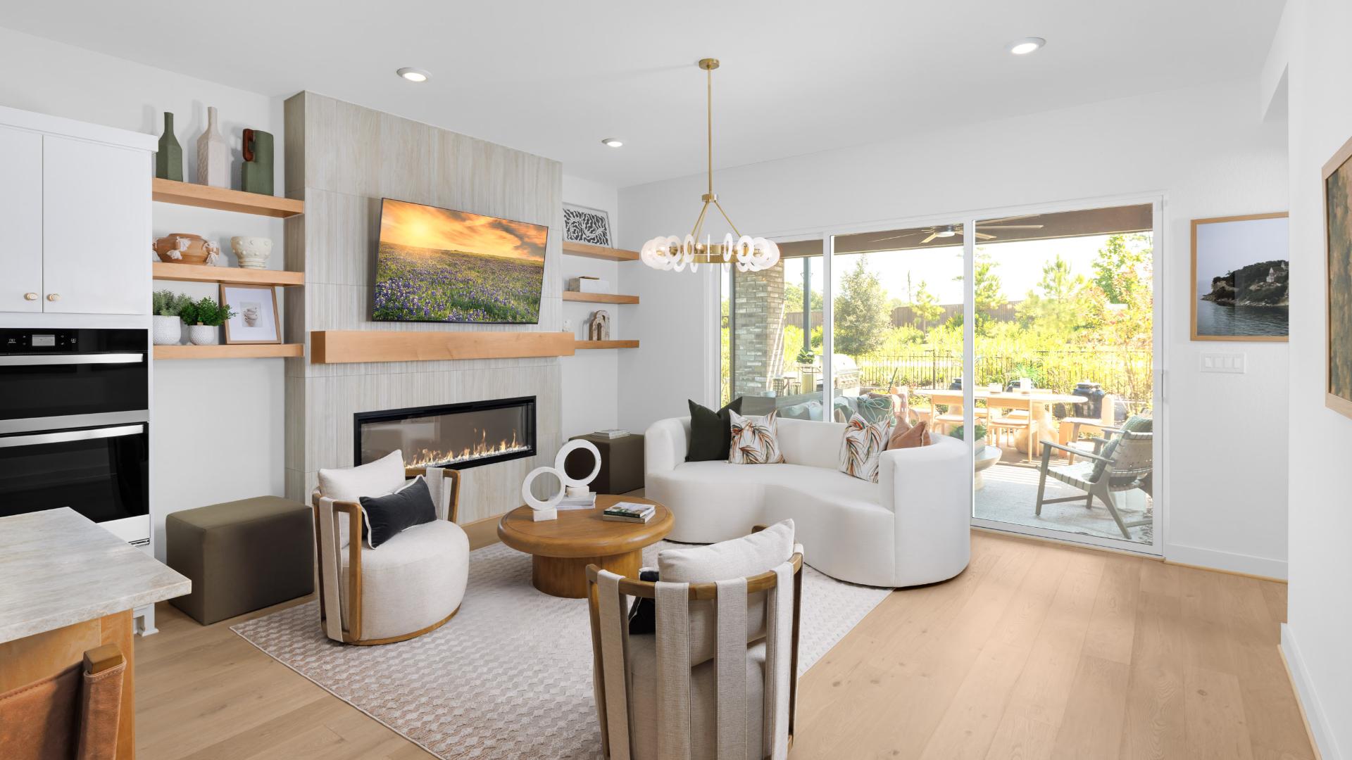 Regency at Chambers Creek - Blossom Collection