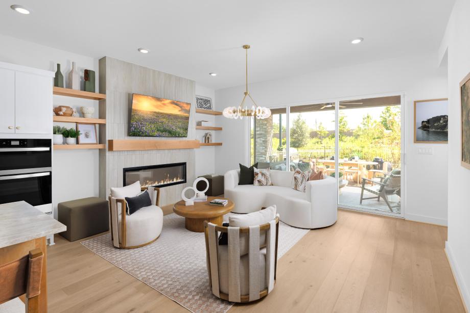 Toll Brothers - Regency at Chambers Creek - Blossom Collection Photo