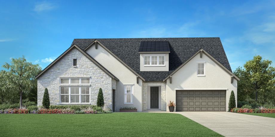 Toll Brothers - Comal Hill Country