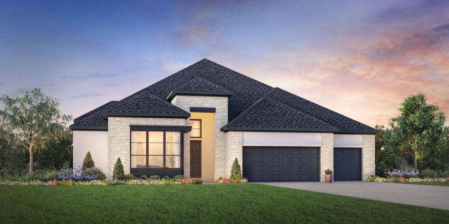 Toll Brothers - Rio Grande Modern