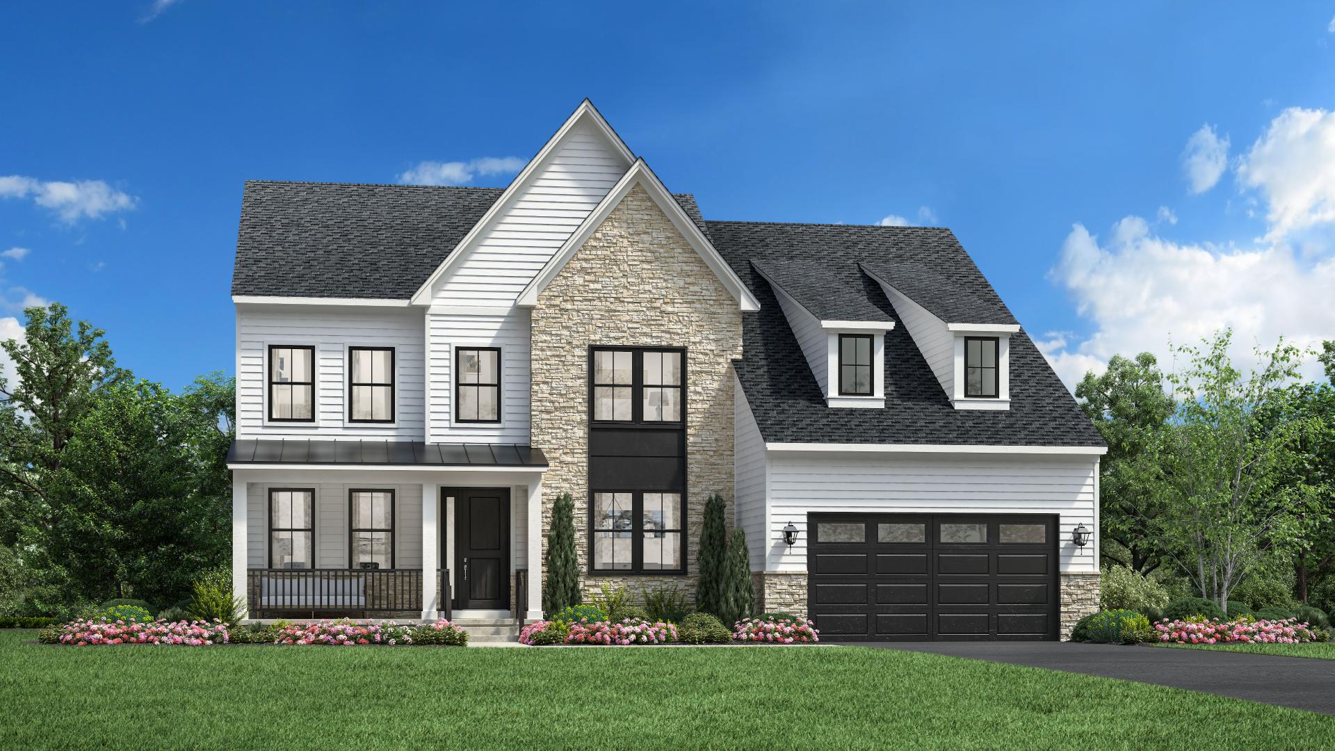 Contemporary Farmhouse