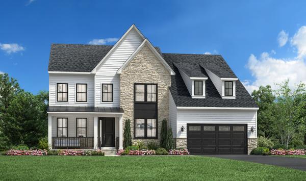 Contemporary Farmhouse