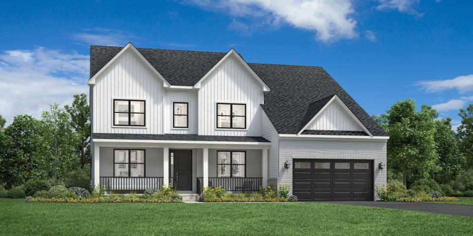 Toll Brothers - Lochlan Fairview