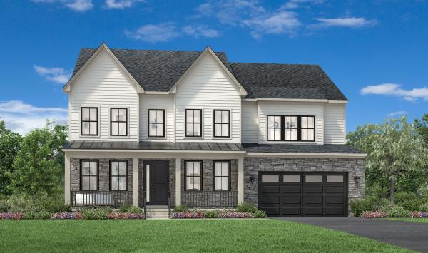 Contemporary Farmhouse