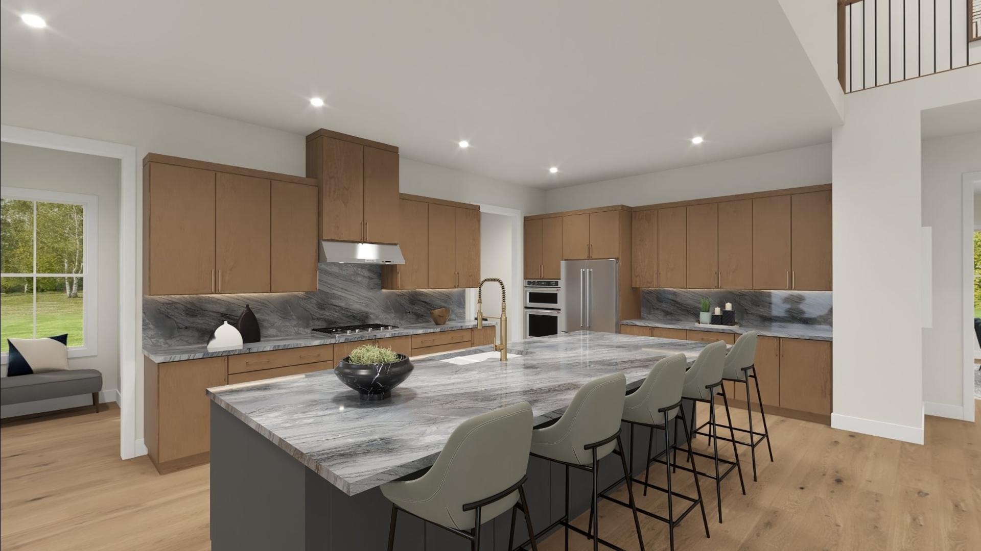 Passant Walk Through