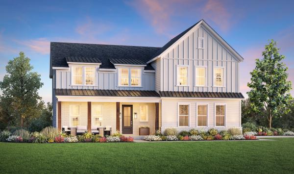 Modern Farmhouse