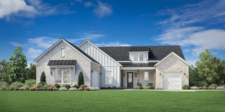Toll Brothers - Breakwater Elite Modern Farmhouse