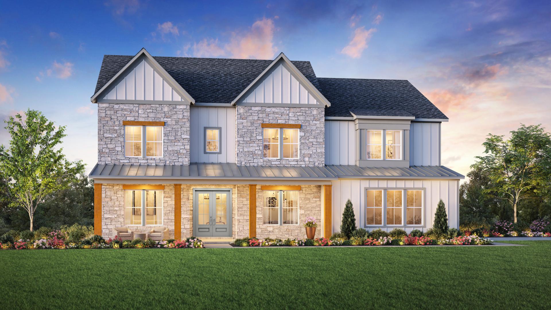 Modern Farmhouse