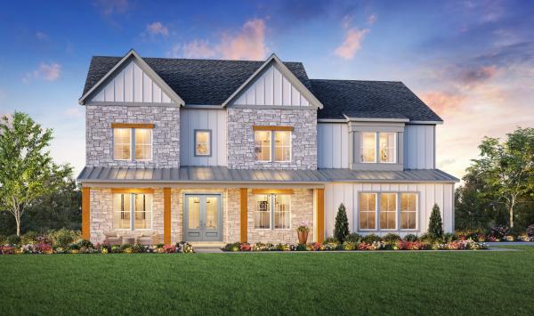 Modern Farmhouse
