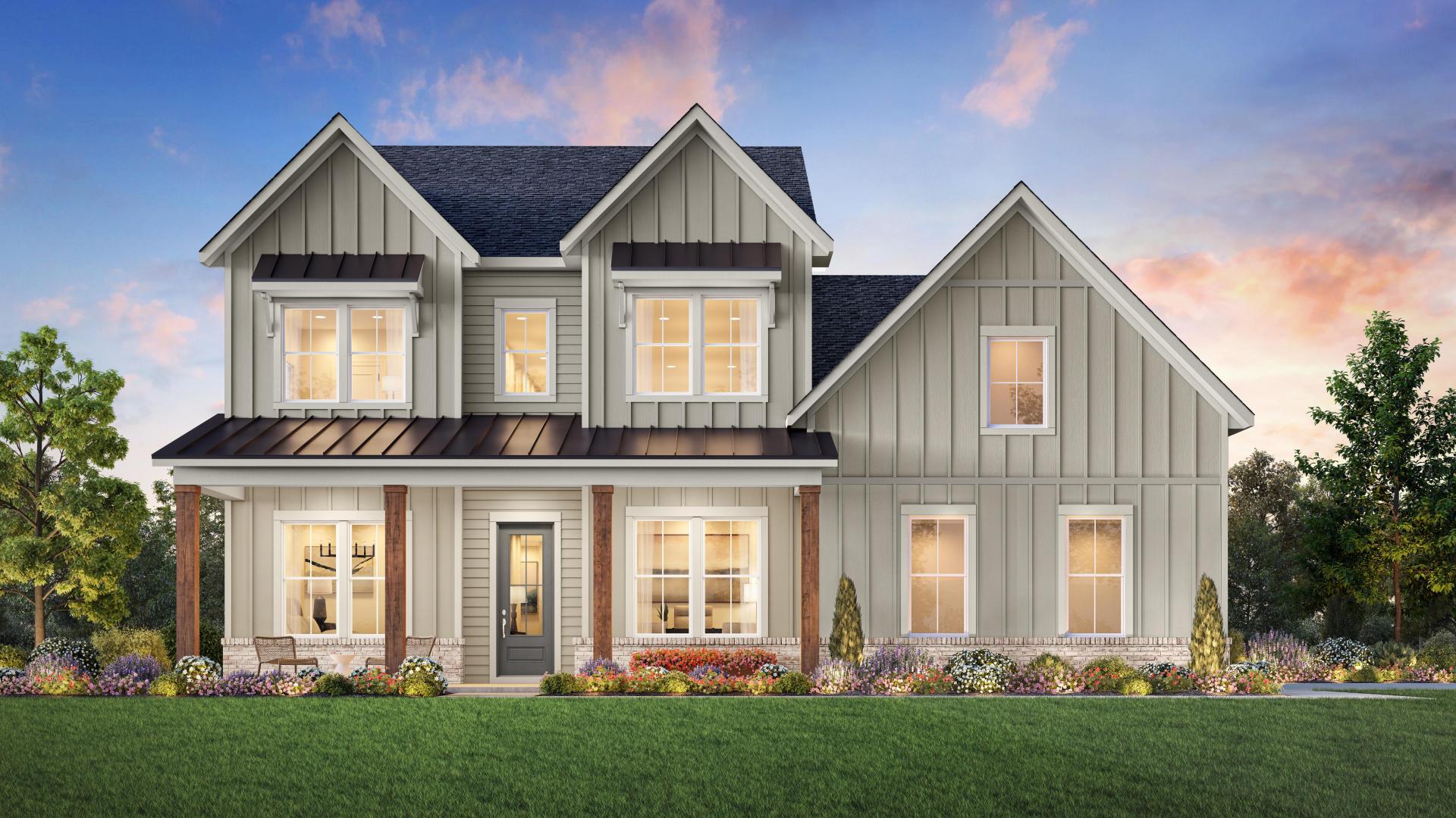 Modern Farmhouse