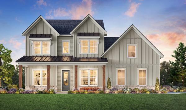 Modern Farmhouse