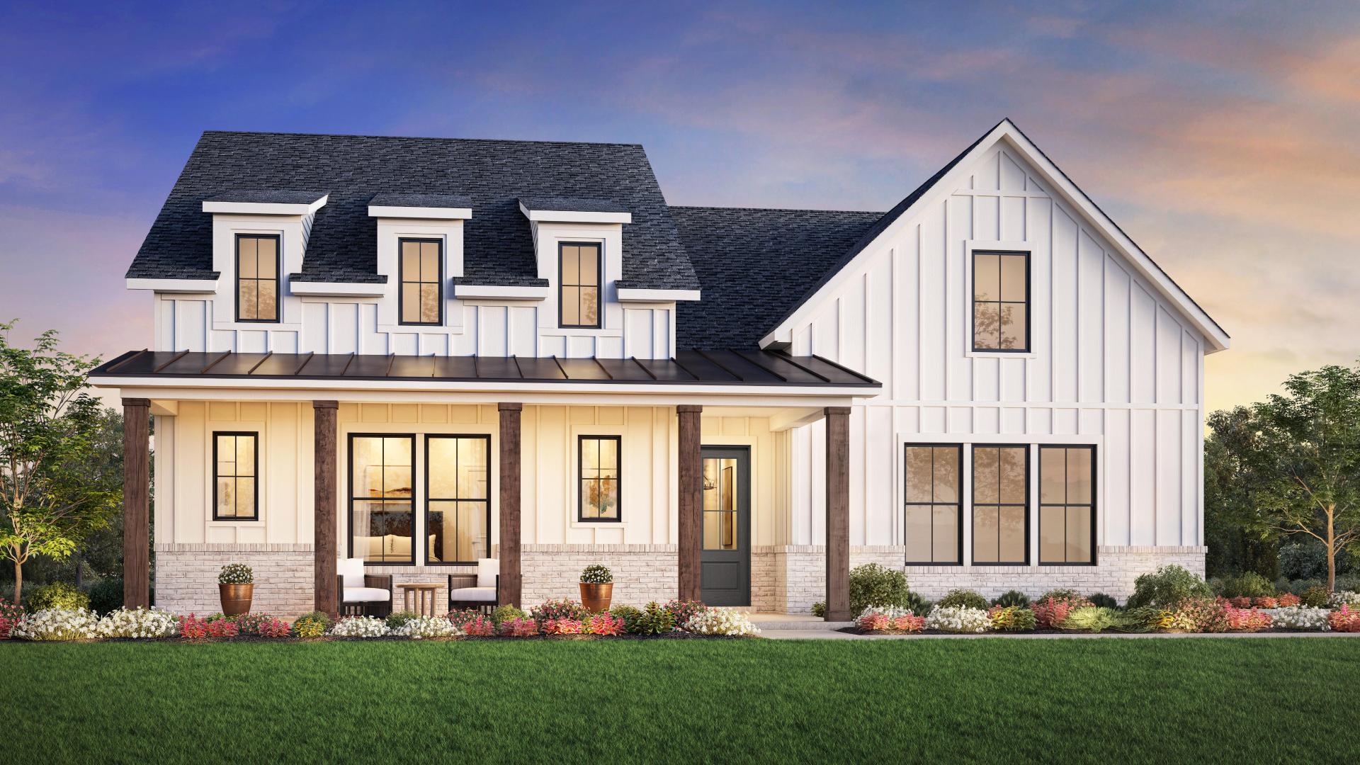 Modern Farmhouse
