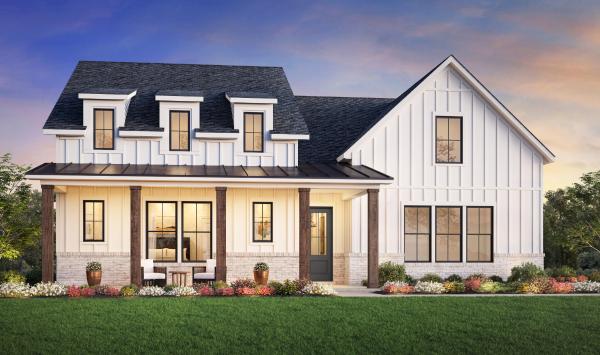 Modern Farmhouse