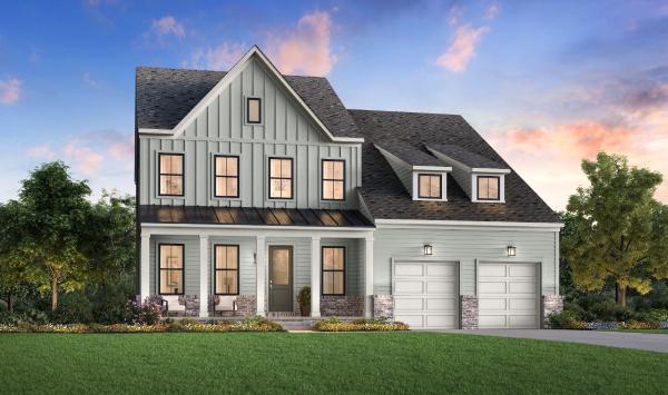 Modern Farmhouse