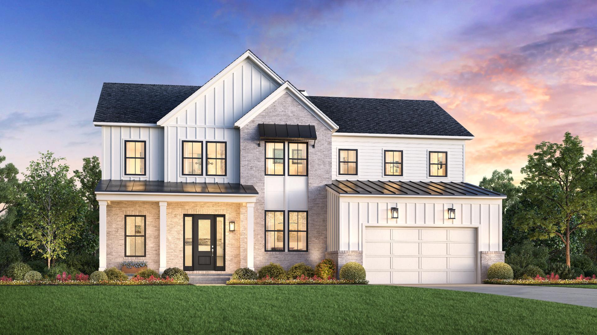 Modern Farmhouse