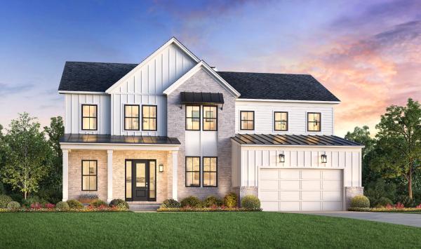 Modern Farmhouse