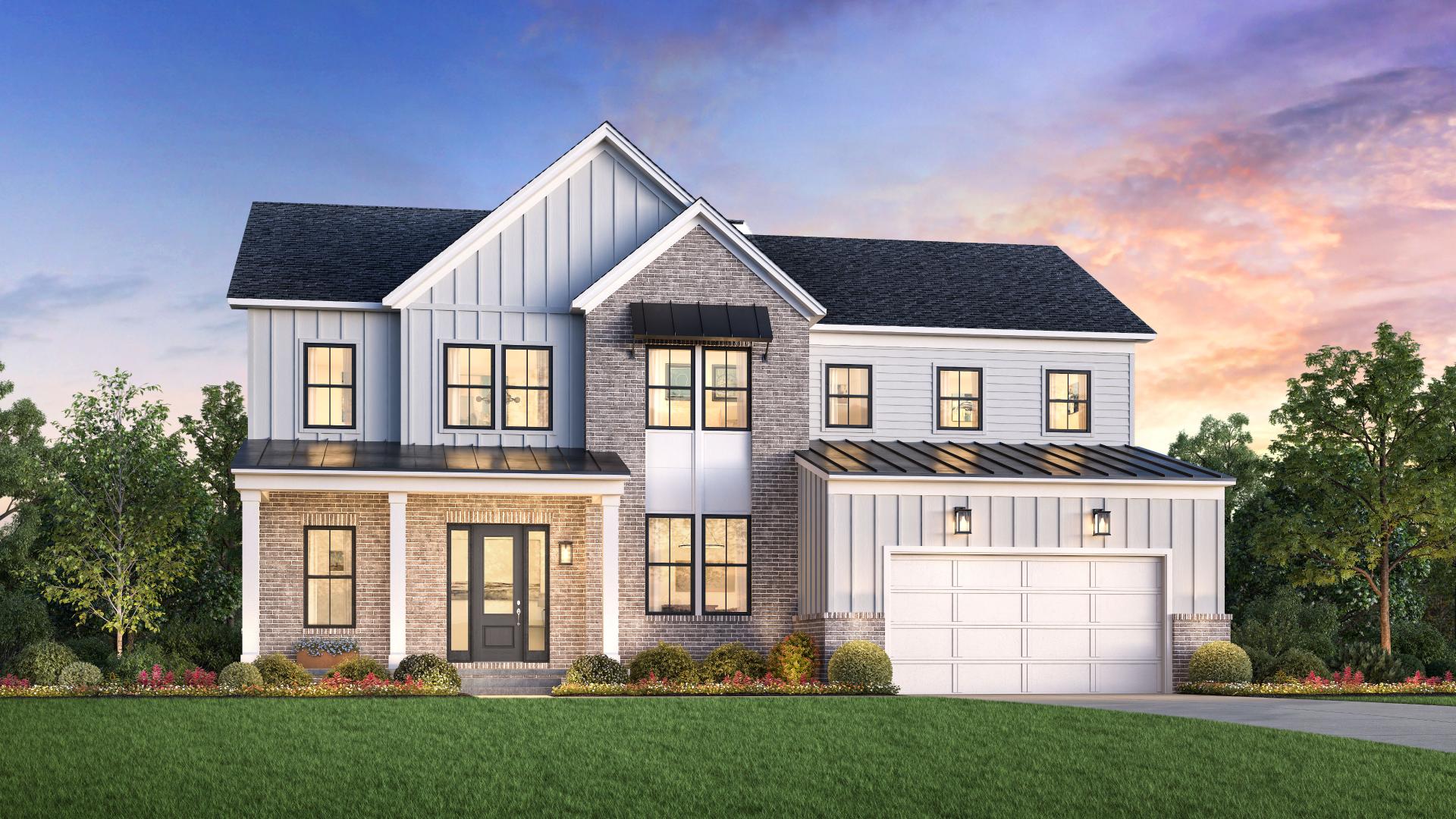 Modern Farmhouse