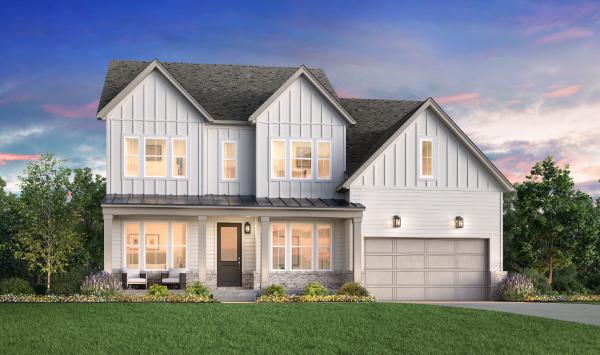 Modern Farmhouse