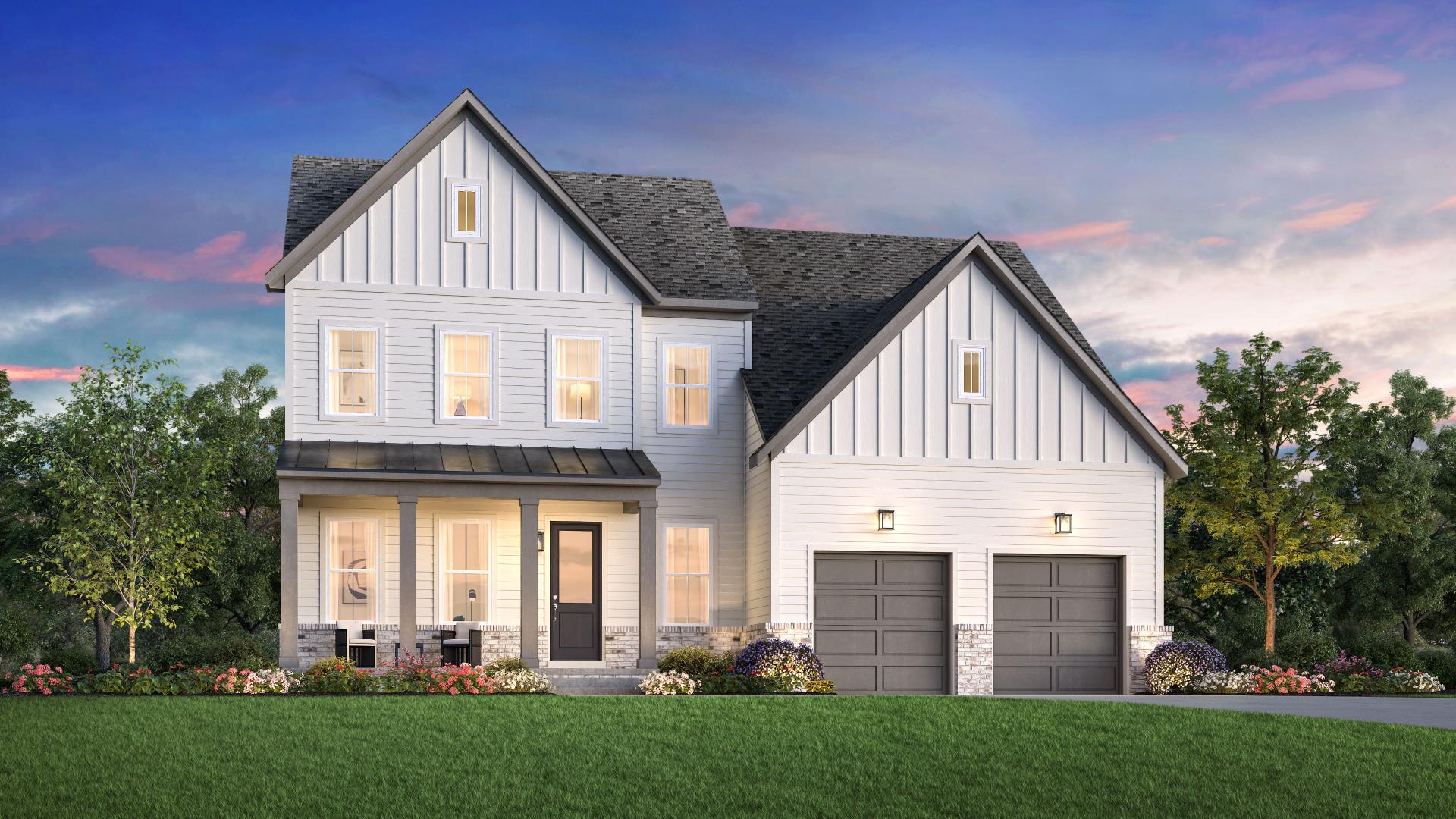 Modern Farmhouse