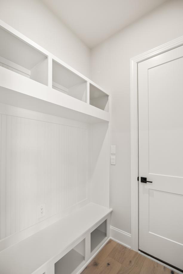 Drop zone included in every day entry