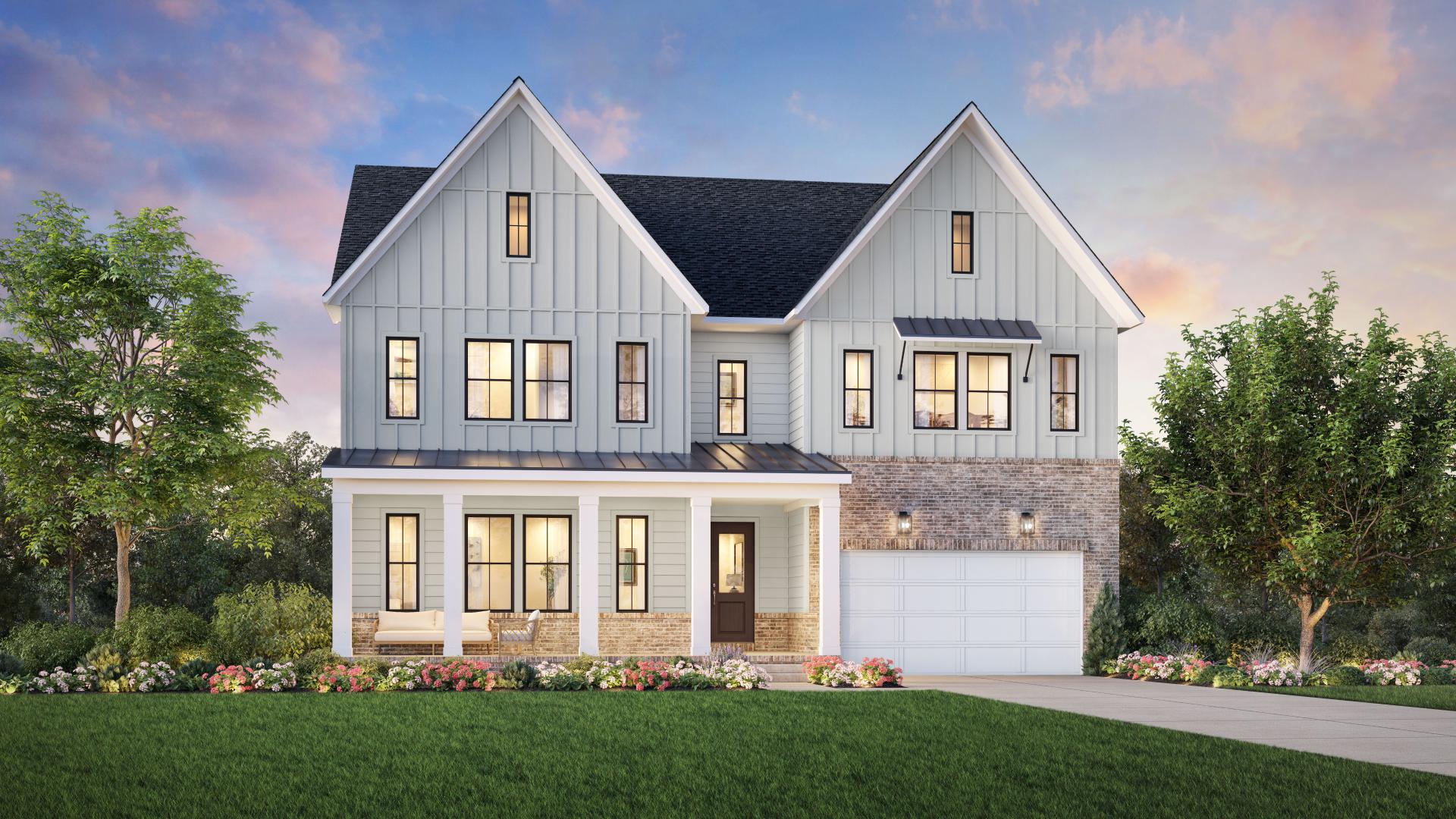 Modern Farmhouse