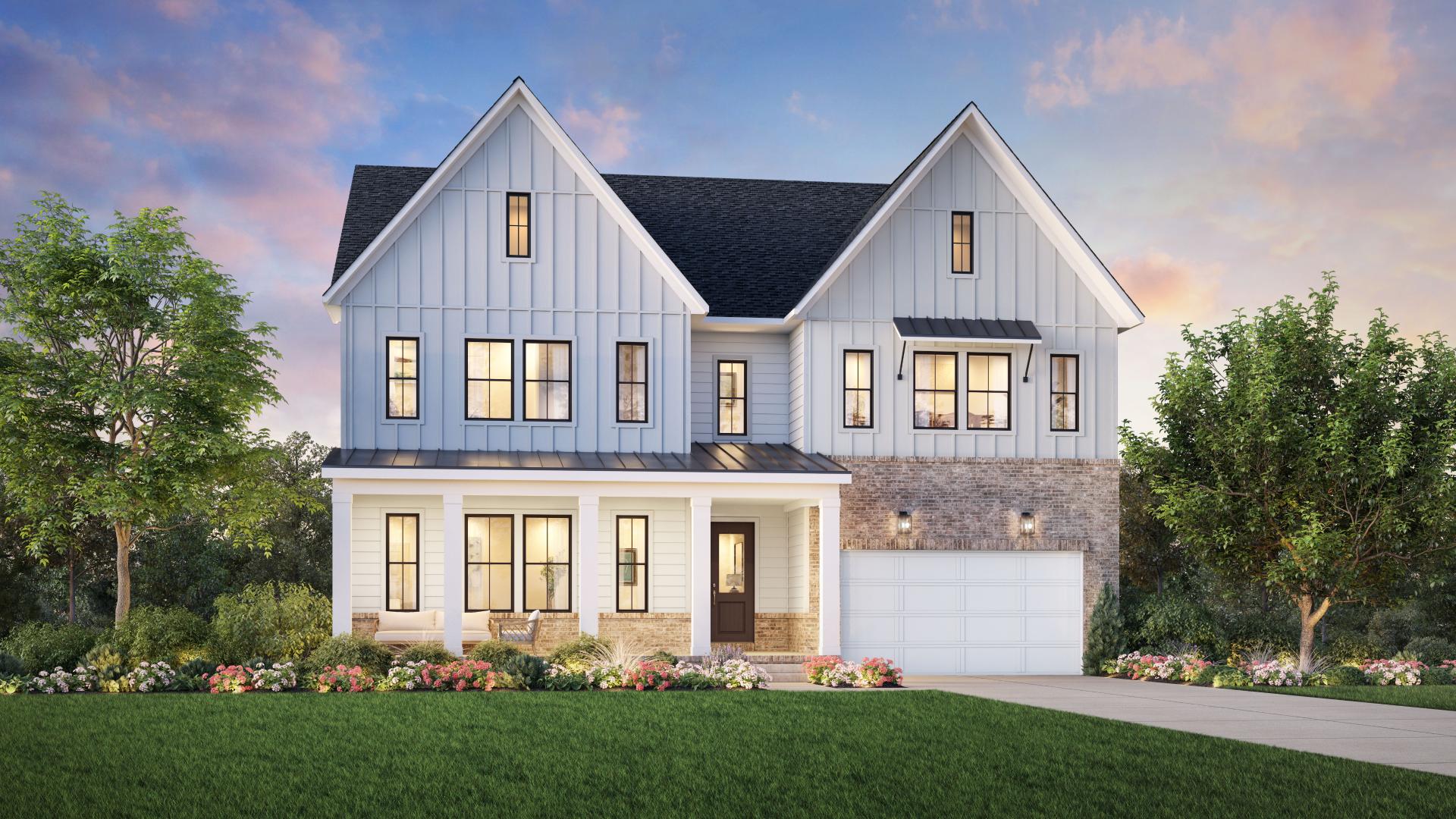 Modern Farmhouse