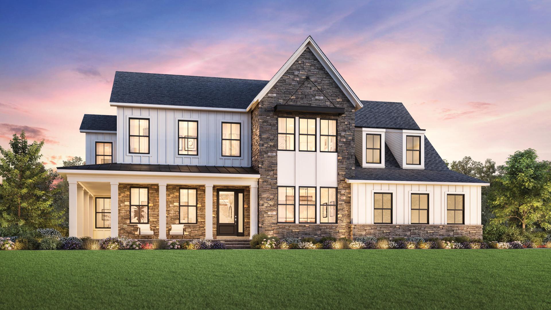Modern Farmhouse