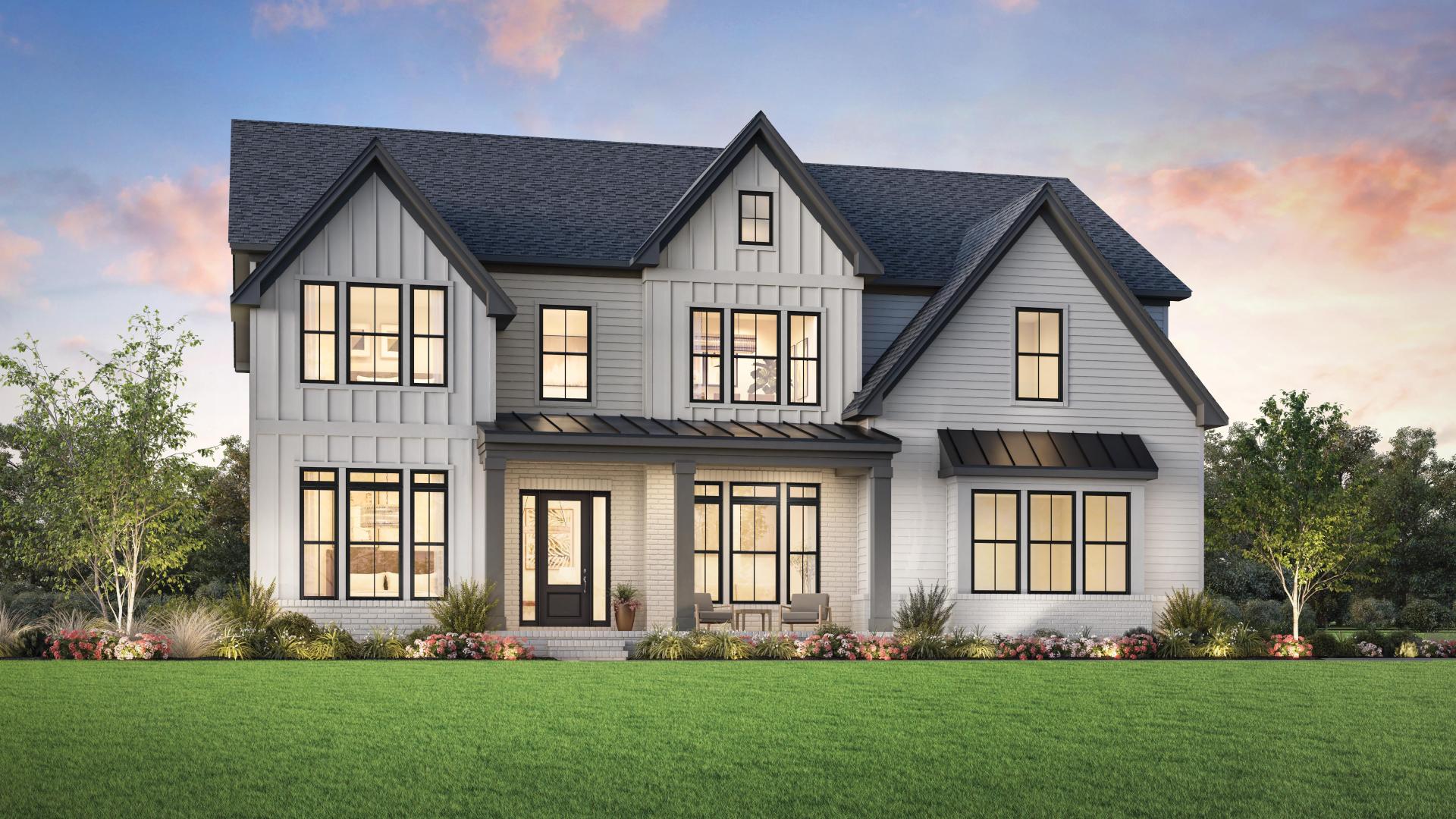 Modern Farmhouse