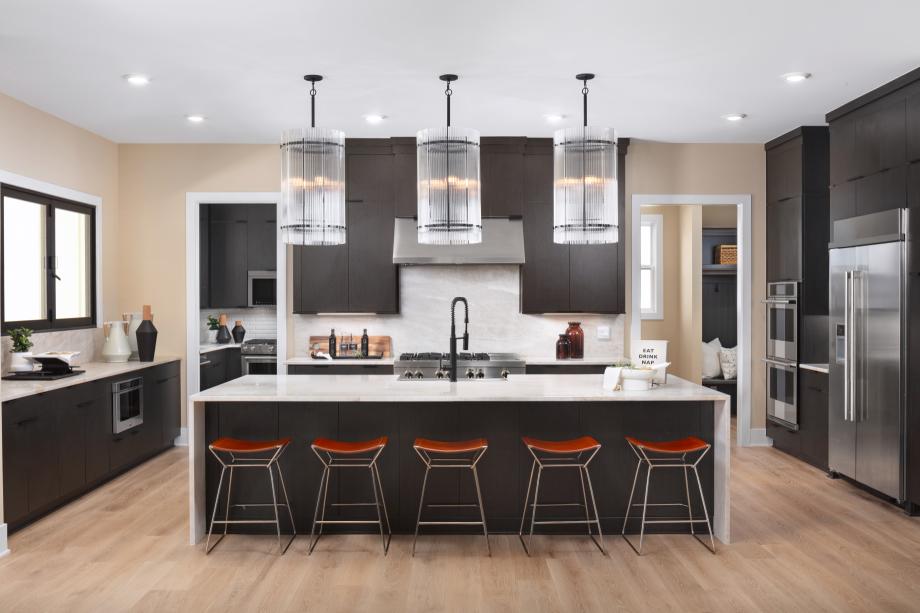 Toll Brothers - Halstead Transitional