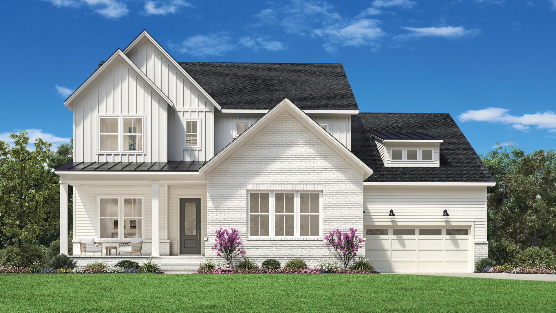 Modern Farmhouse