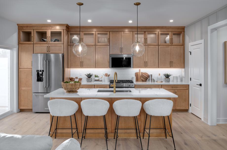 Geddes Vista - Towns Collection