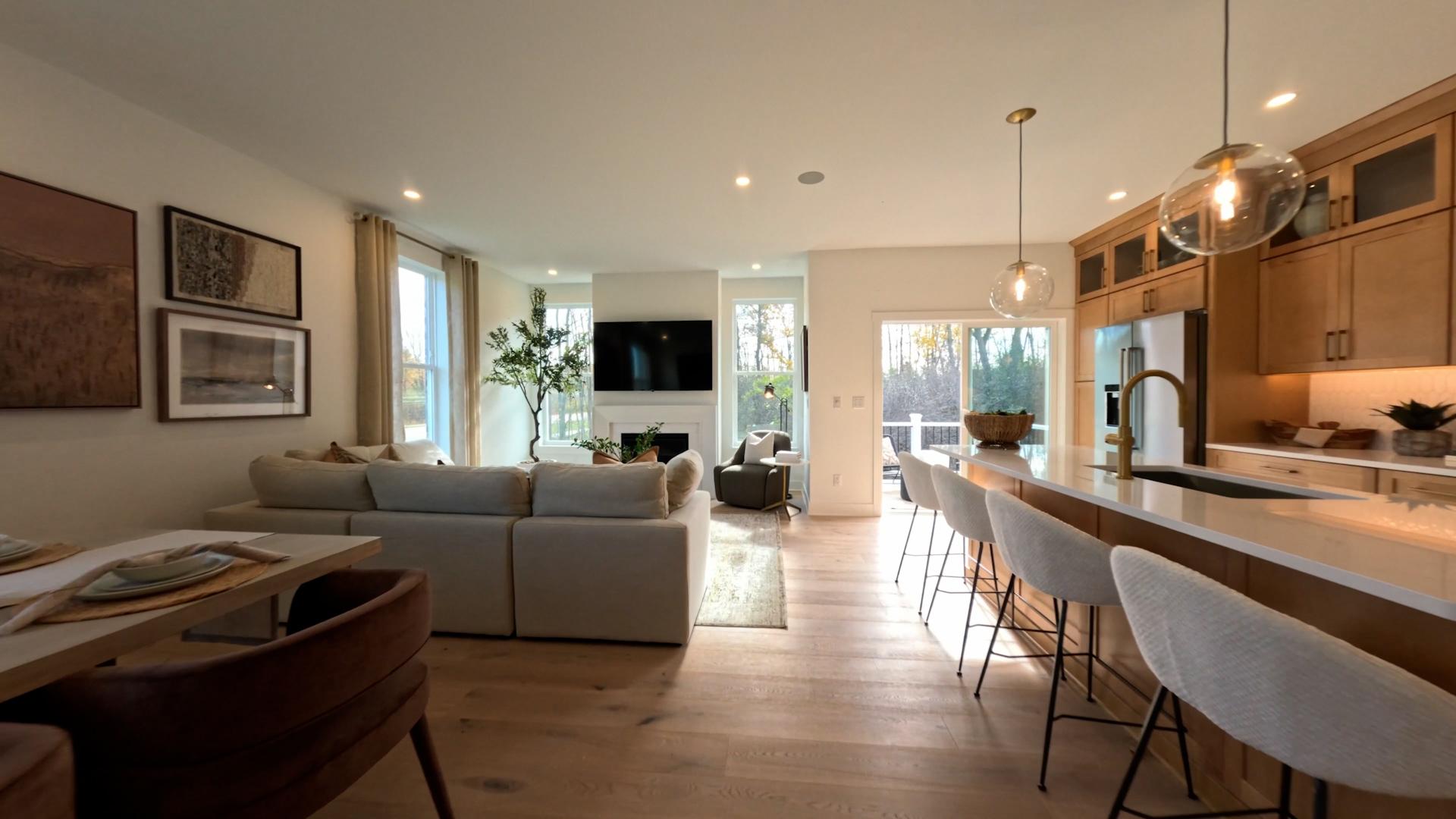 Geddes Vista - Preserve Collection