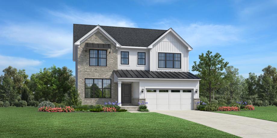 Toll Brothers - Whittaker Craftsman