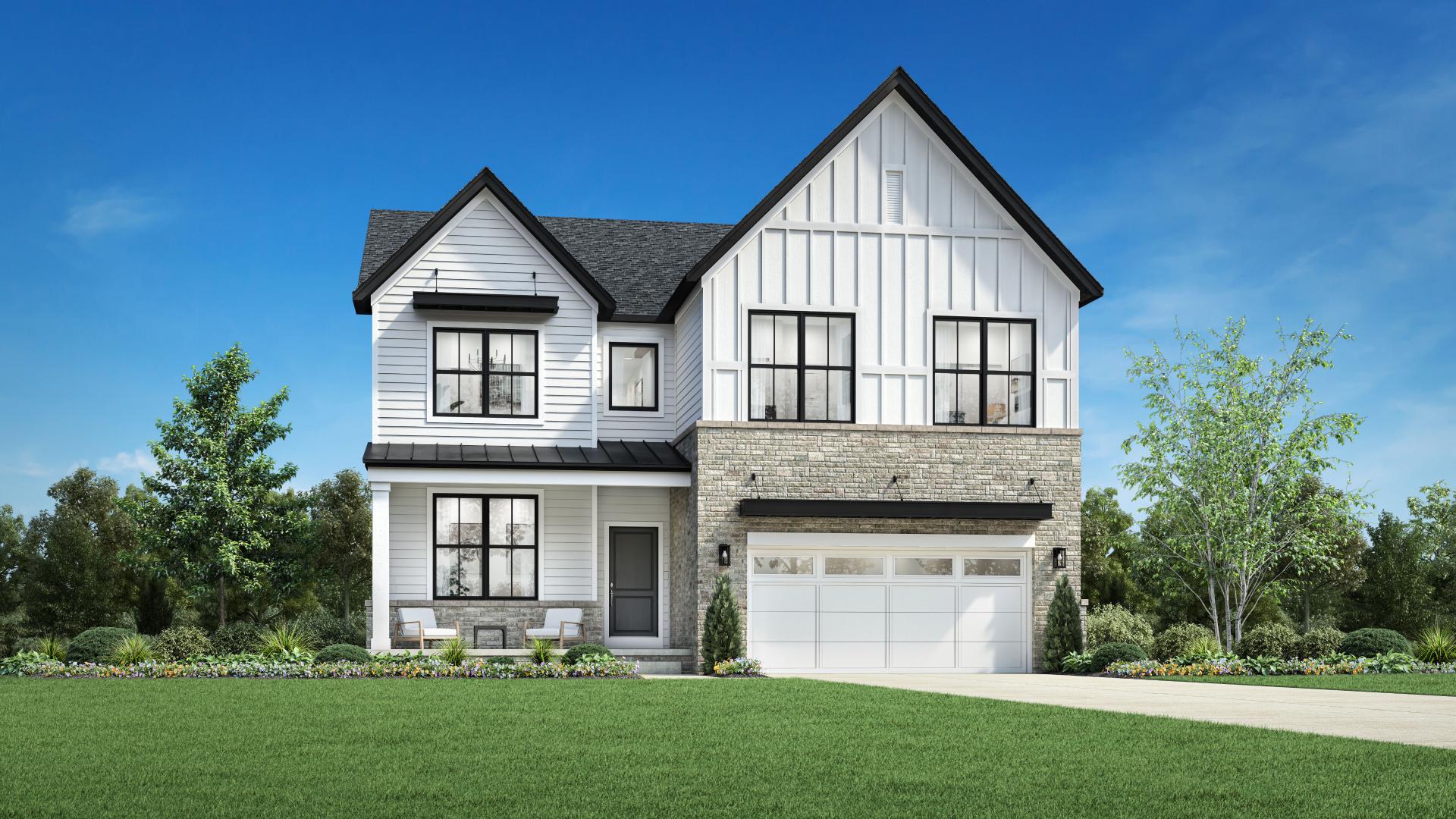 Modern Farmhouse