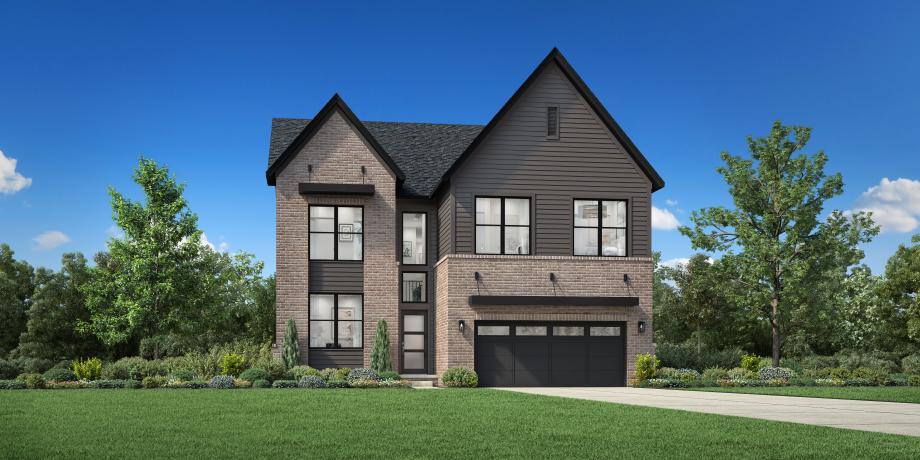 Toll Brothers - Mackinaw Transitional