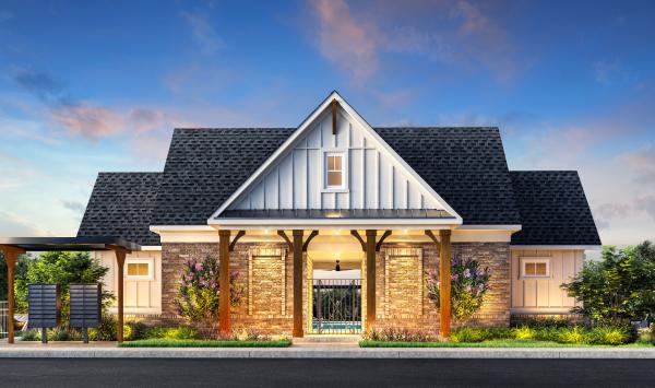 Representative Image: Community Amenity