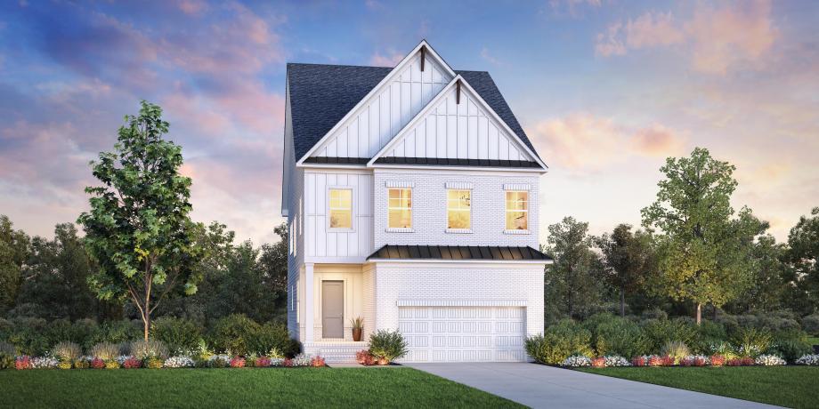 Tearose with Basement Cottage