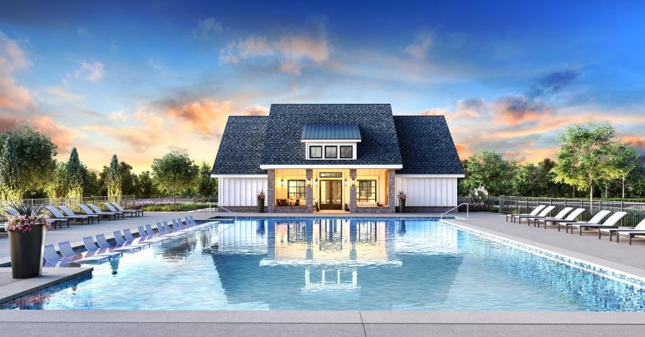 Toll Brothers - Toll Brothers at Heardmont Farms