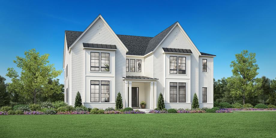Toll Brothers - Avalon with Basement