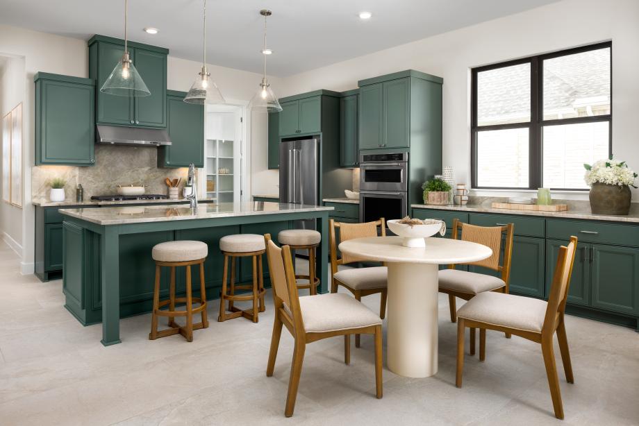 Toll Brothers - Toll Brothers at Elyson - Cypress Collection Photo